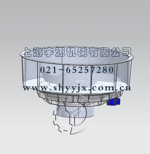 固定中心給料機(jī)